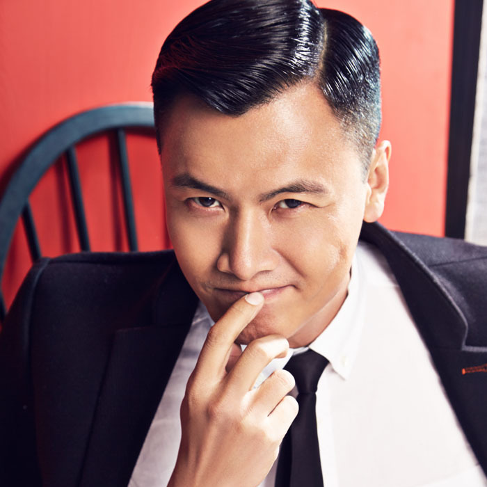 战将之兄弟小杨老师