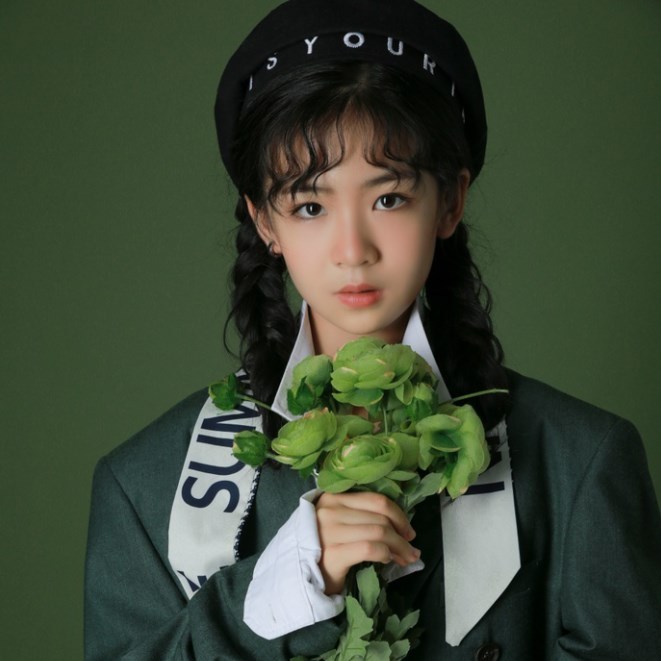 海岬的迷途之家少女陶姝娜