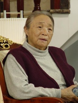 梅花巾梁大娘