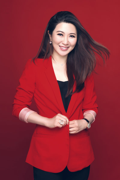 蛇蝎不好惹：弃后也妖娆第二季周毕安老婆