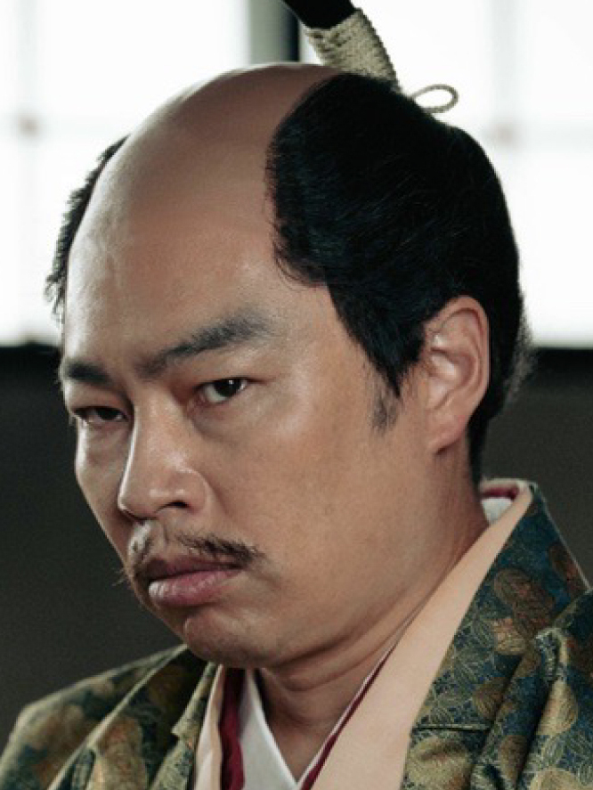 周日晚上左右……织田信雄