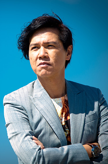 出戏伟的父亲
