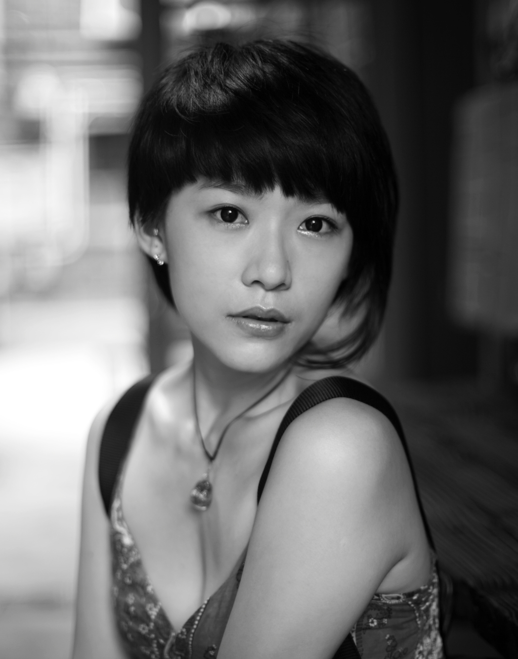 跑山学生领袖秋婷