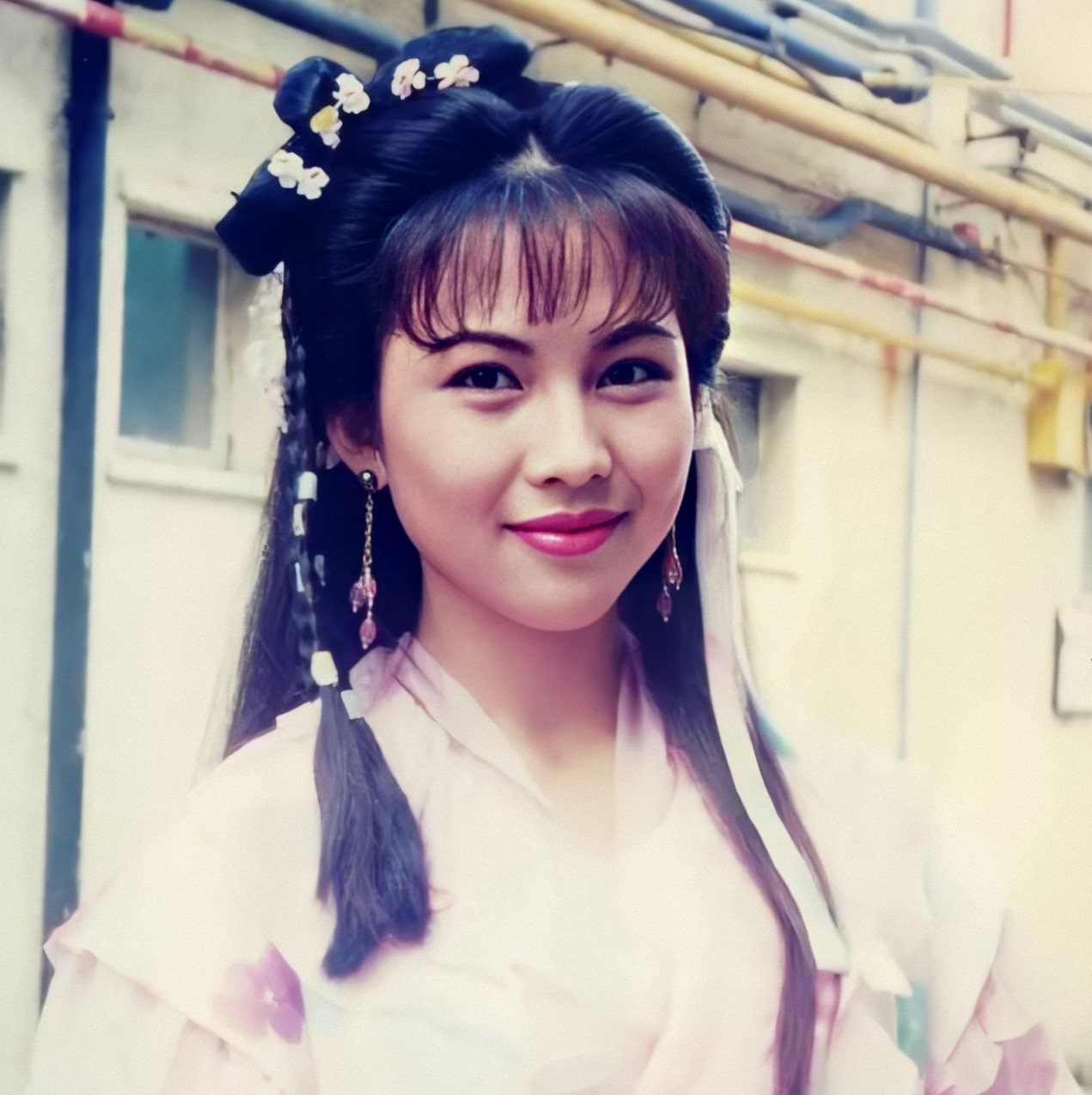 朋党四仙女