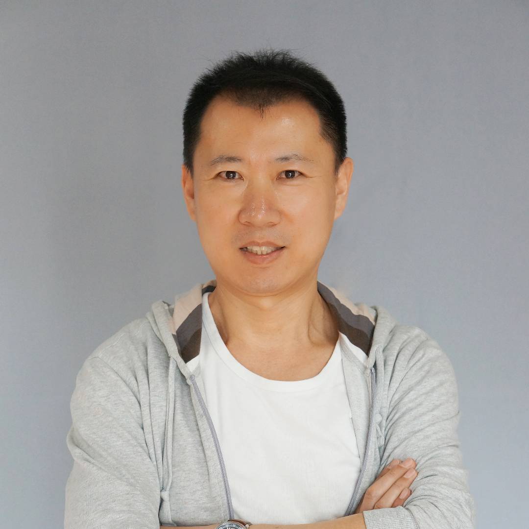 法兰基，我的爱赵清