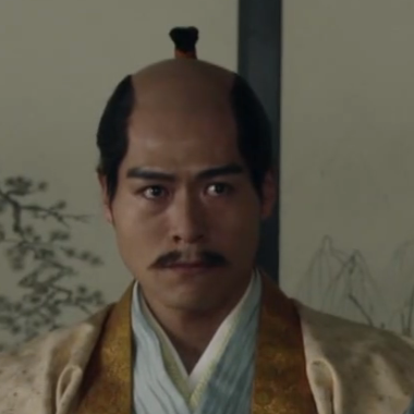 周日晚上左右……前田利长