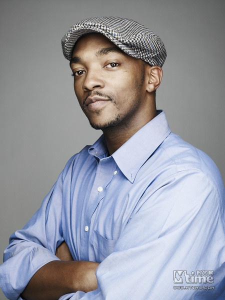 困在时间里的父亲AnthonyMackie