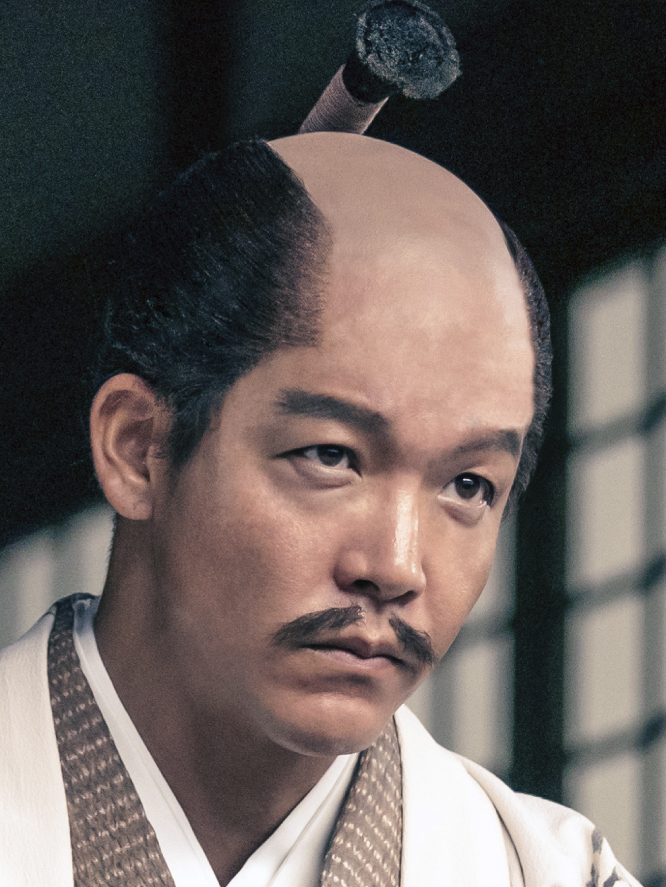 周日晚上左右……北条氏政