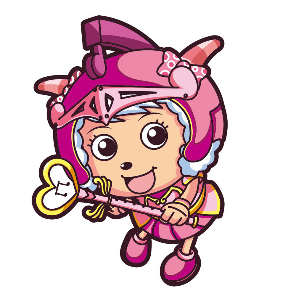 关灯后美羊羊