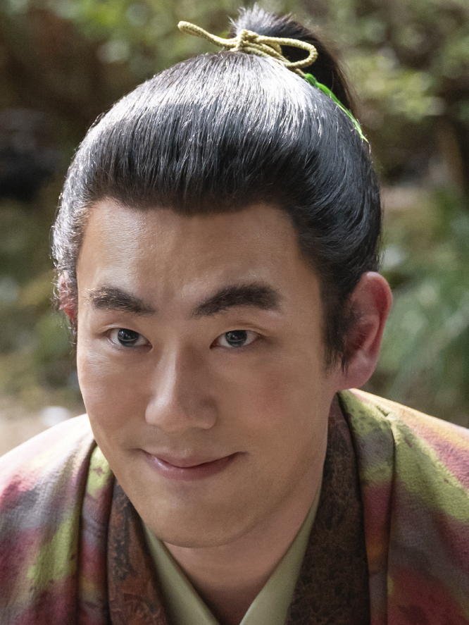 周日晚上左右……茶屋四郎次郎