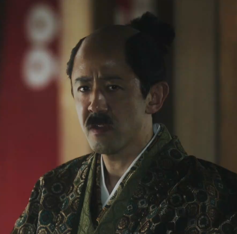 周日晚上左右……浅野长政