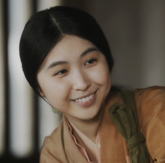 周日晚上左右……美代