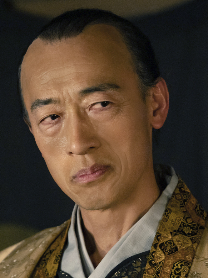 周日晚上左右……明智光秀
