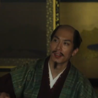 周日晚上左右……长束正家