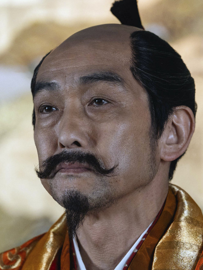 周日晚上左右……毛利辉元