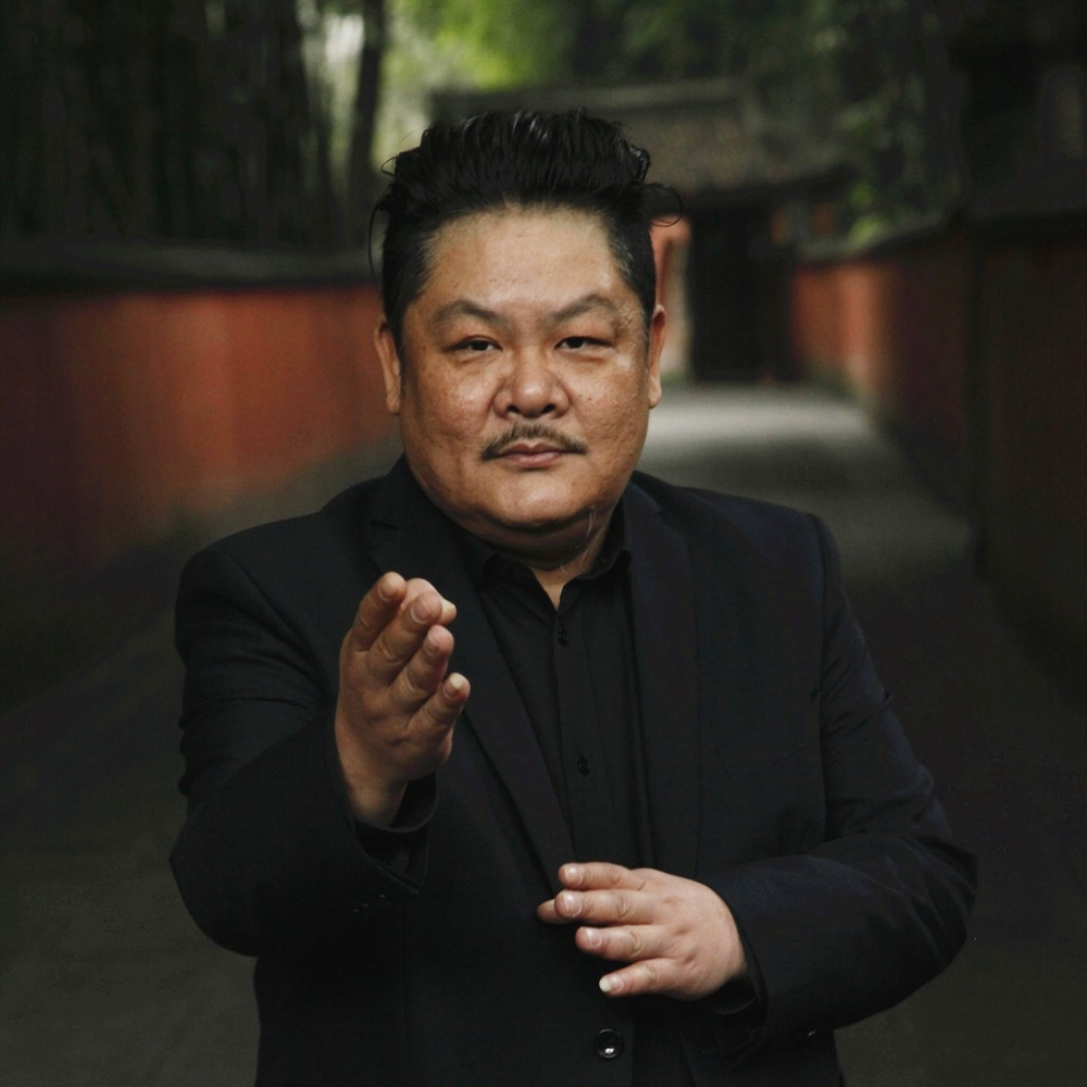 擒爱记-何天择,金先生替身