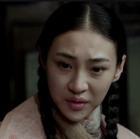后街女孩田妹
