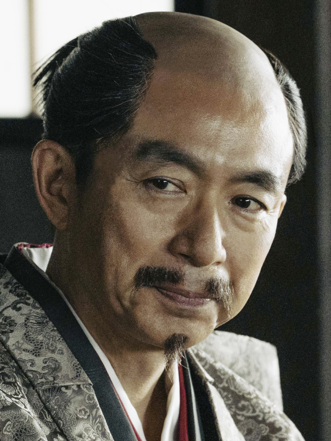 周日晚上左右……丹羽长秀