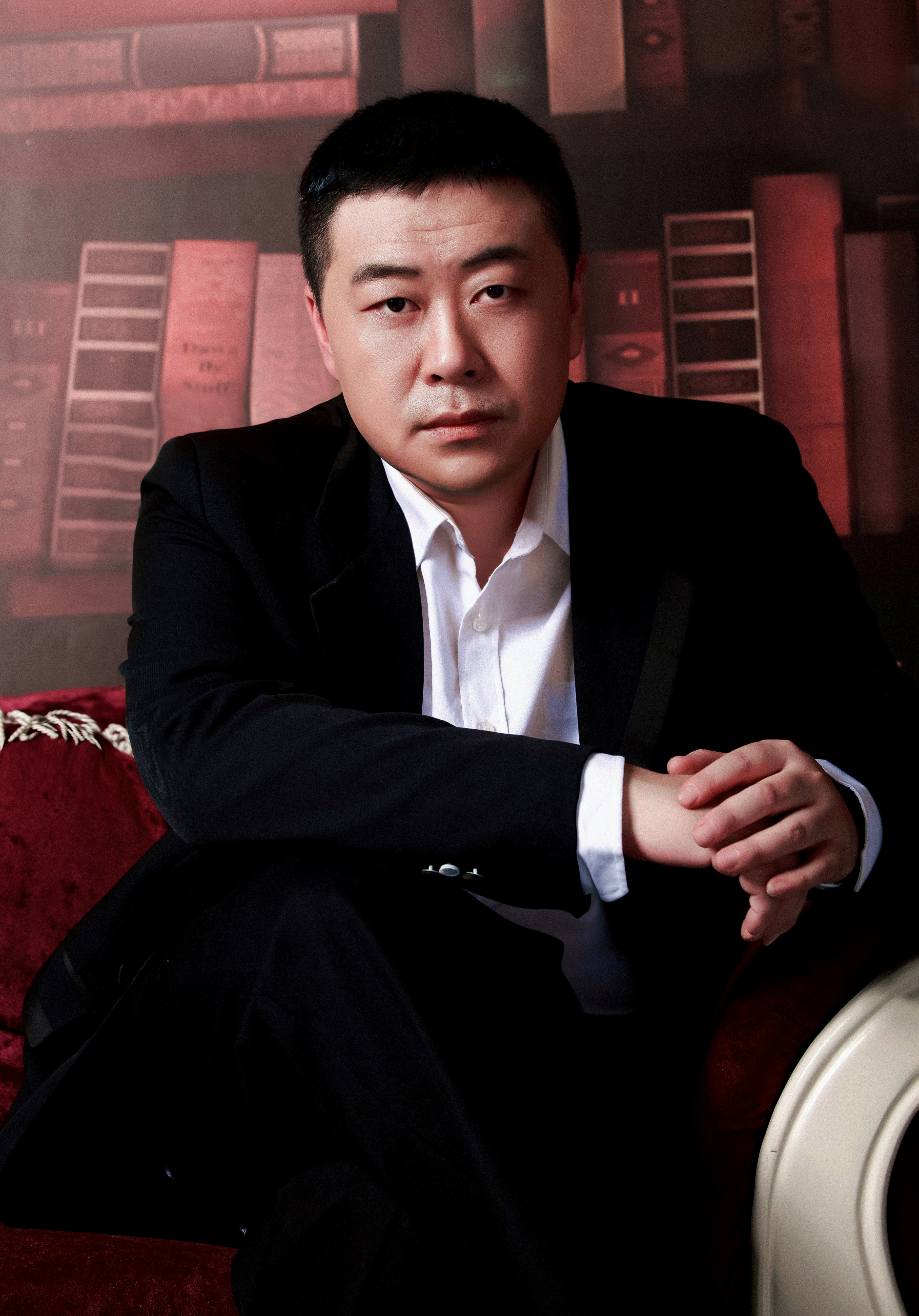功夫乒乓江平
