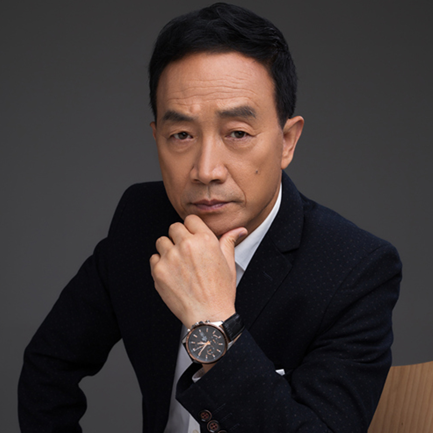 率性而活杨主任