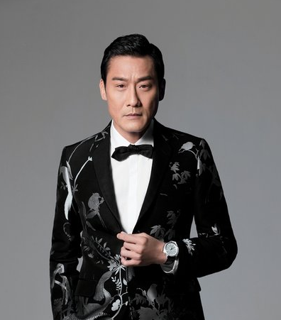 超兽武装之勇者无惧陈子辉