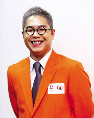 面包师TheBaker乔峰