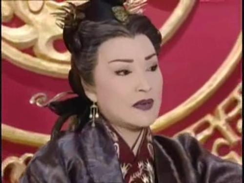 传闻中的七公主太皇太后
