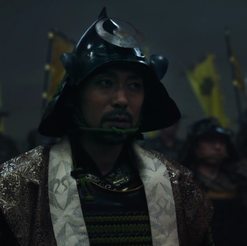 周日晚上左右……堀秀政