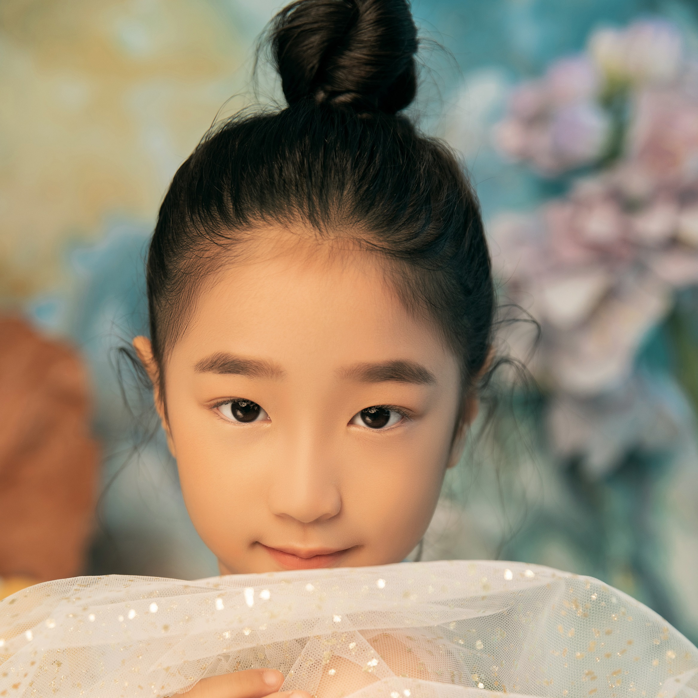 境界的彼方小女孩