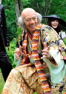 喧哗独学虾蟆且茂治郎