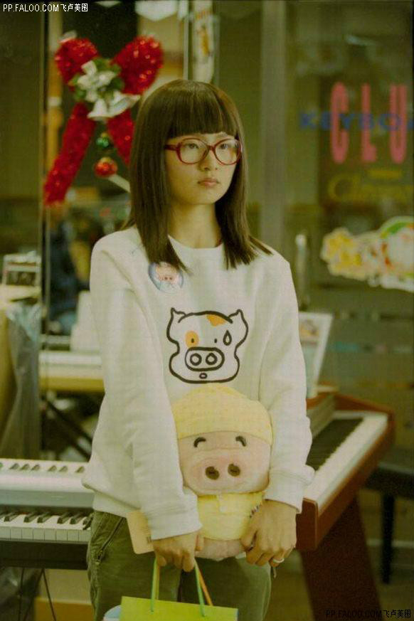 复仇女孩长发愣OL