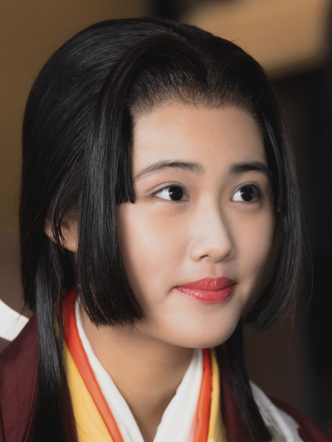 周日晚上左右……千姬
