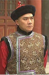3秒后野兽～坐在联谊会角落的他是个肉食系～八阿哥胤禩