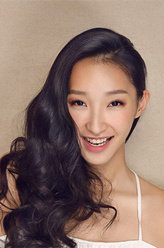 哈啦美发师岚岚